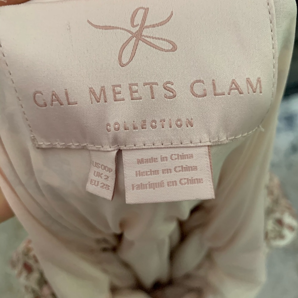 Gal meets Glam dress - Picture 2 of 9